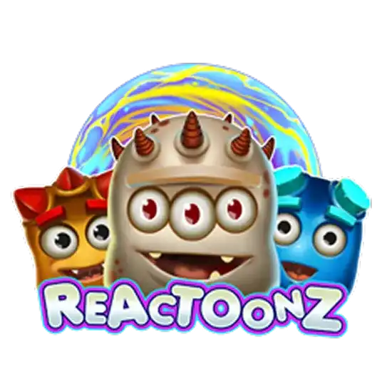 Reactoonz - virtual-horse-racing.com