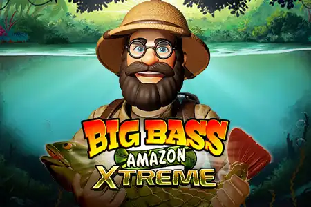 Big Bass Amazon Xtreme - virtual-horse-racing.com